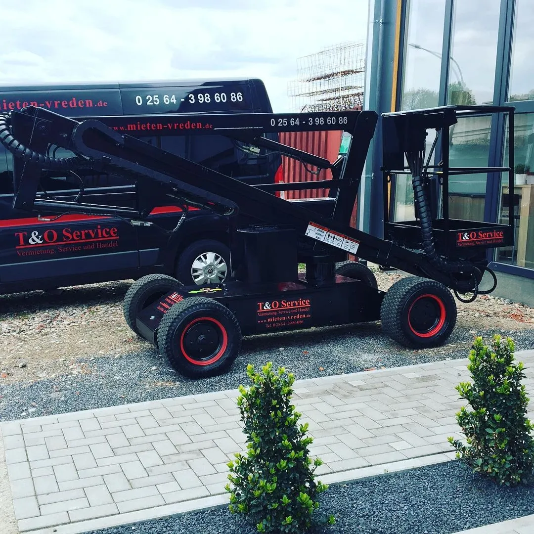Boomlift, GT EB 120-15, weitere Ansicht 1