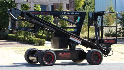 Boomlift, GT EB 120-15, weitere Ansicht 2
