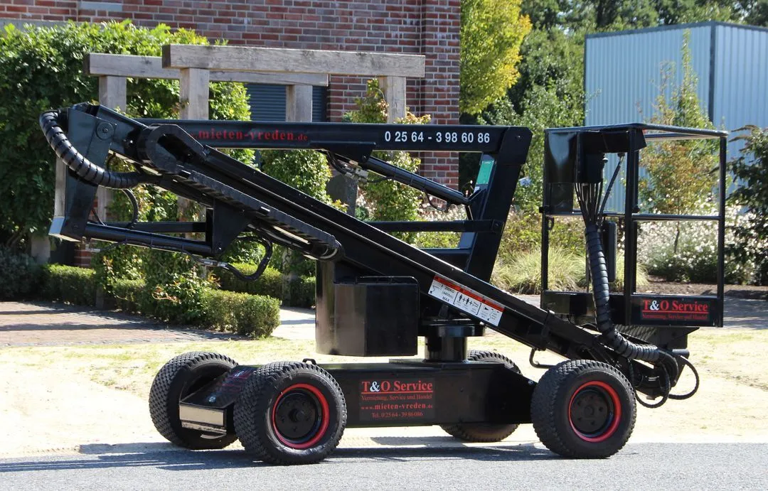 Boomlift, GT EB 120-15, weitere Ansicht 3