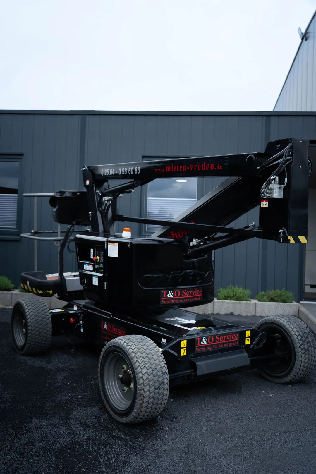 Boomlift, GT EB 120-15, weitere Ansicht 5