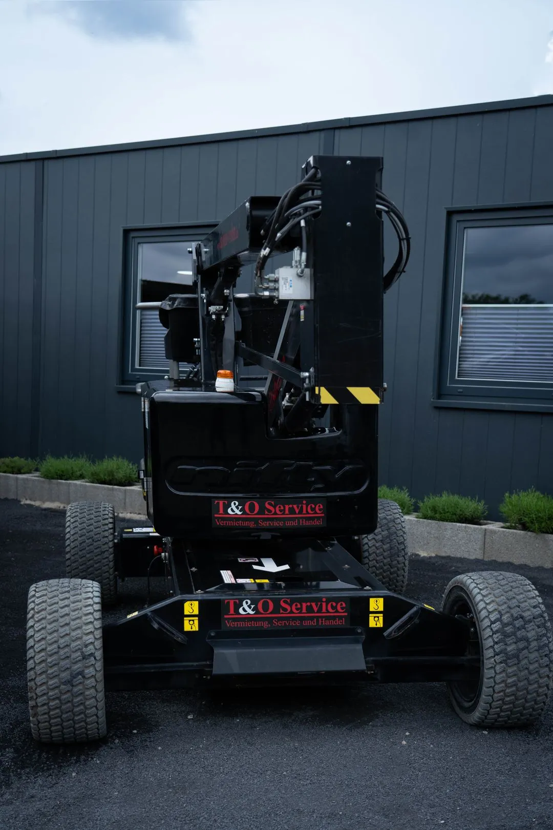 Boomlift, GT EB 120-18, weitere Ansicht 4