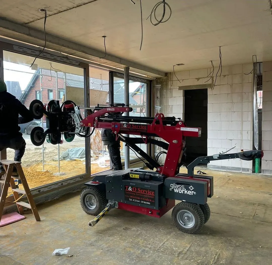 Glasworker, Uplifter GW 625, weitere Ansicht 7