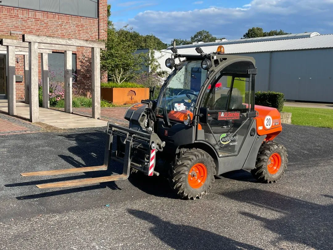 Teleskopstapler, T 144 H, weitere Ansicht 1