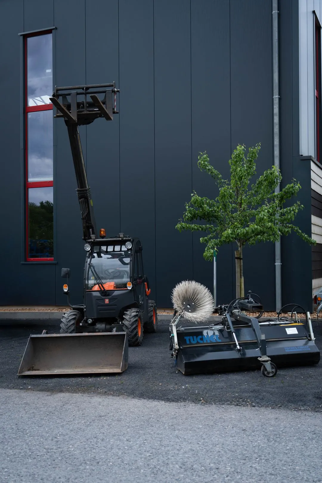 Teleskopstapler, T 144 H, weitere Ansicht 3