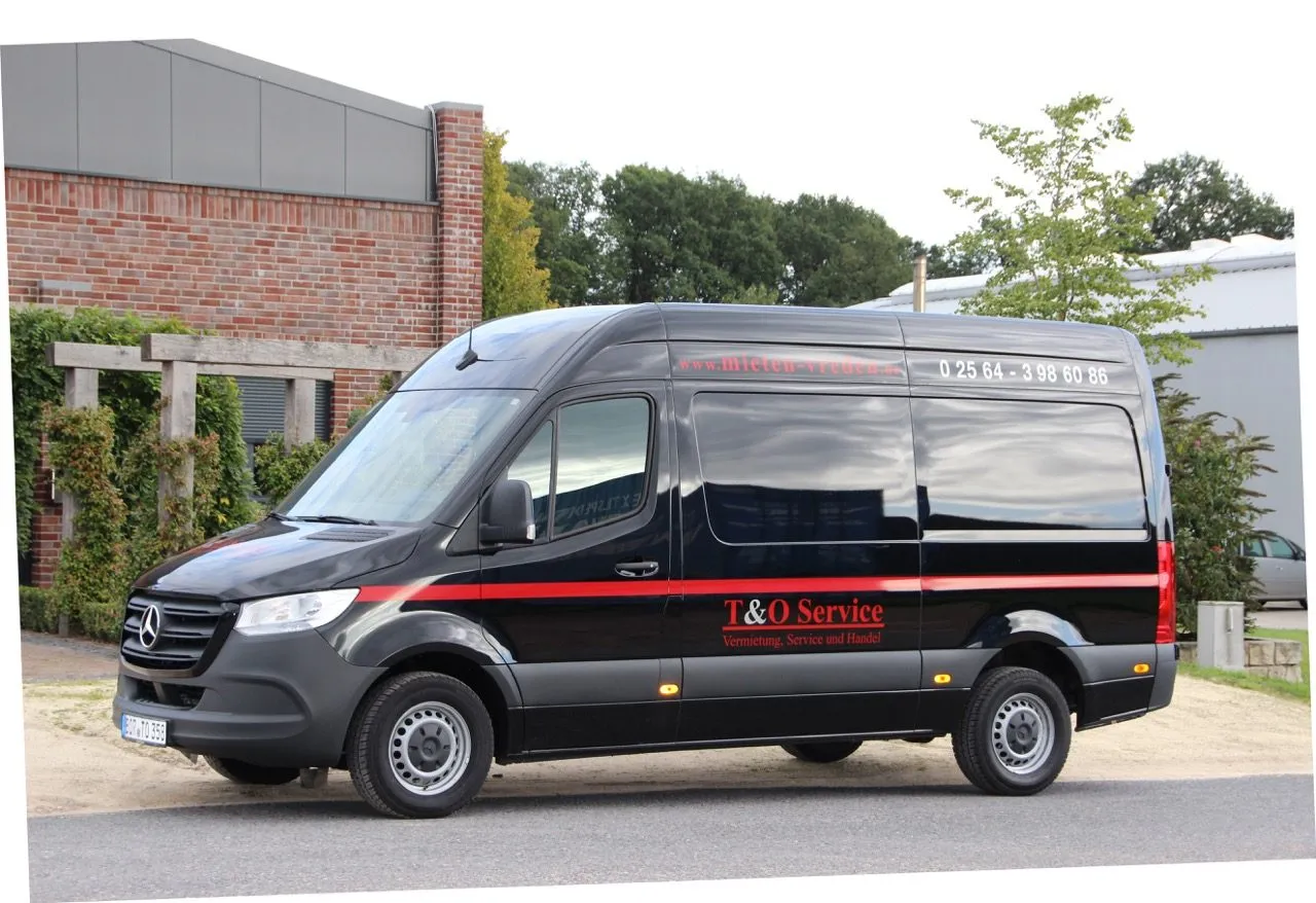 Mercedes Sprinter Tourer, 9-Sitzer